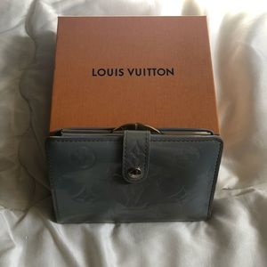 Louis Vuitton Vernis Wallet